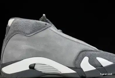 Hyperoad 14 Grey” Air Jordan “Flint 0613
